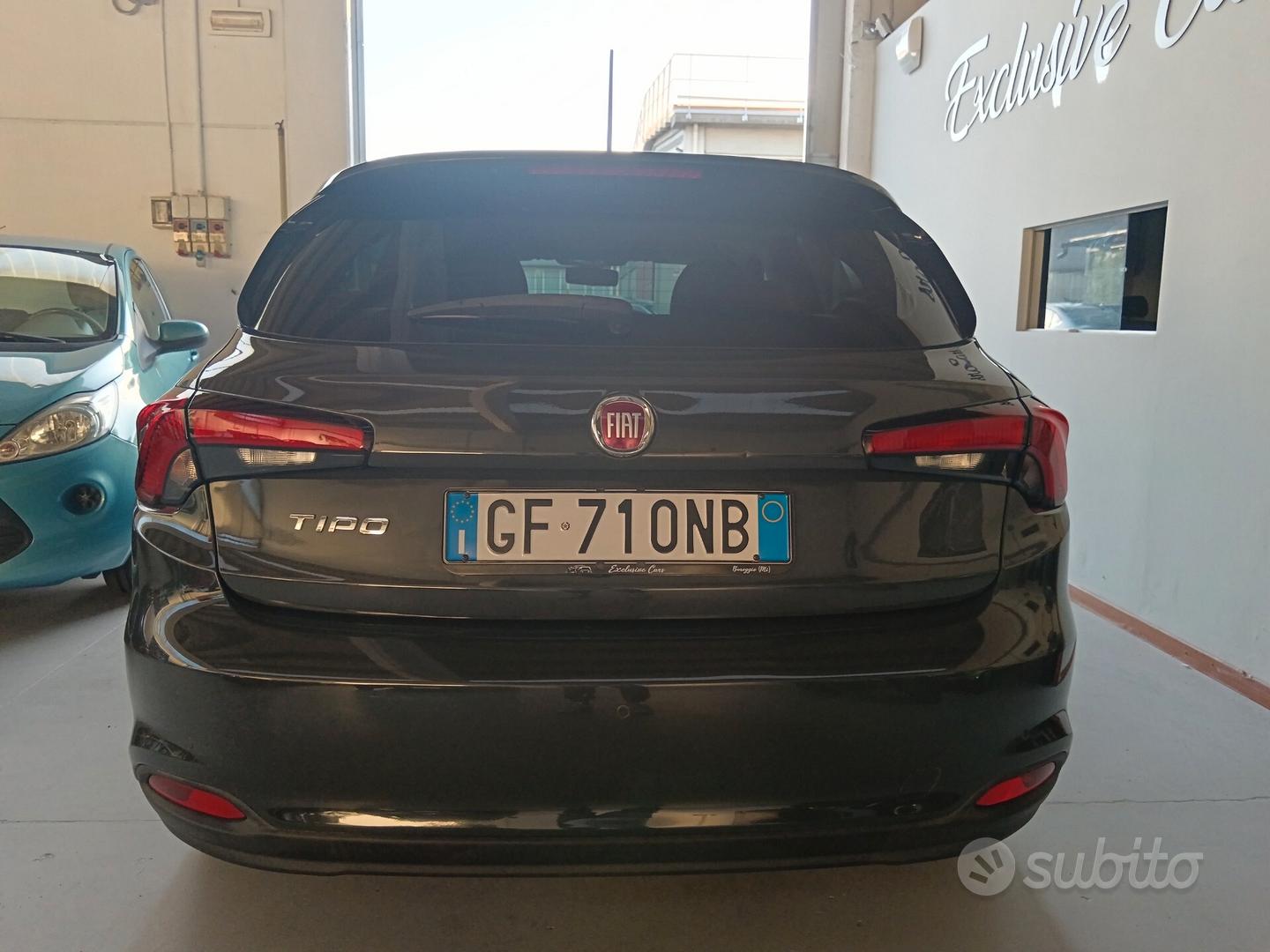 Fiat Tipo 2021 photo 5