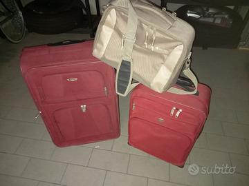 SET Trolley Delsey + cabin baggage