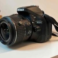 Nikon d5200