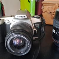 Canon EOS 500 N + obiettivi
