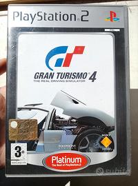 Gran Turismo 4 Ps2 