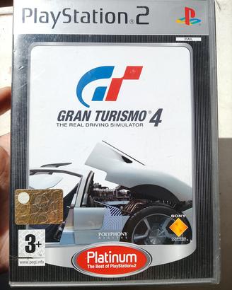 Gran Turismo 4 Ps2 