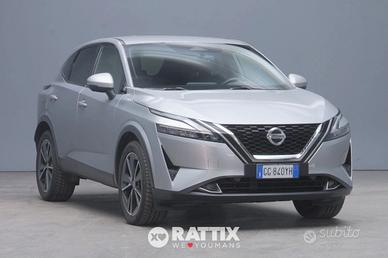 NISSAN qashqai iii 2021 Qashqai 1.3 mhev Tekna 2wd