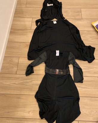 Vestito carnevale star wars