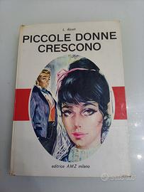 Piccole donne crescono Alcott illustrato Gariano