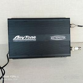 Amplificatore ripetitore segnale cellulare AnyTone