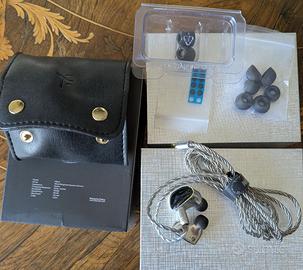 auricolari audio Tripowin Mele x HBB