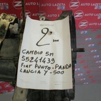 CAMBIO MANUALE COMPLETO FIAT Panda 2a Serie 552414
