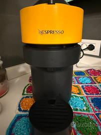 Macchina caffè Nespresso Vertuo pop