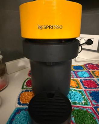 Macchina caffè Nespresso Vertuo pop