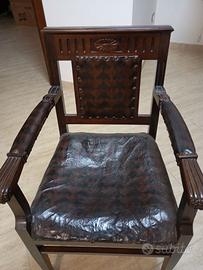 Sedia antica