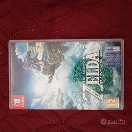 the legend of zelda tears of the Kingdom 