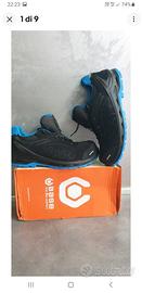 scarpe da lavoro antinfortunistiche base numero 46
