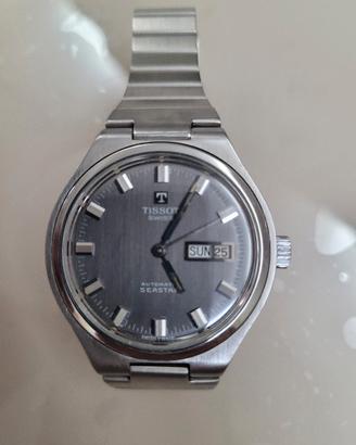 tissot seastar