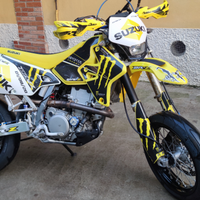 Suzuki drz 400