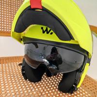 Casco moto Wayscral Taglia M