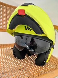 Casco moto Wayscral Taglia M