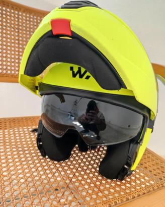 Casco moto Wayscral Taglia M