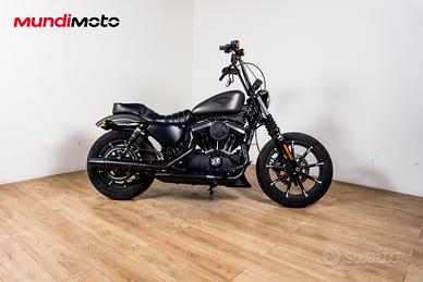 HARLEY DAVIDSON SPORTSTER 883 IRON ABS - 2018