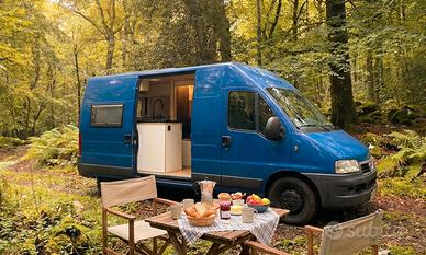 Ducato Camper Van