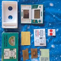 Game & watch GREEN HOUSE mint condition