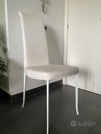 Sedie Bonaldo in ecopelle