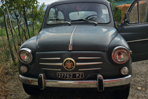 Fiat 600