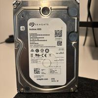 Hard disk 8 Tb