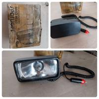 Faretto Portatile veicolo luce di emergenza