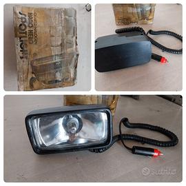 Faretto Portatile veicolo luce di emergenza