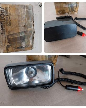 Faretto Portatile veicolo luce di emergenza