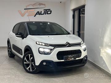 Citroen C3 PureTech 110 S&S EAT6 Shine