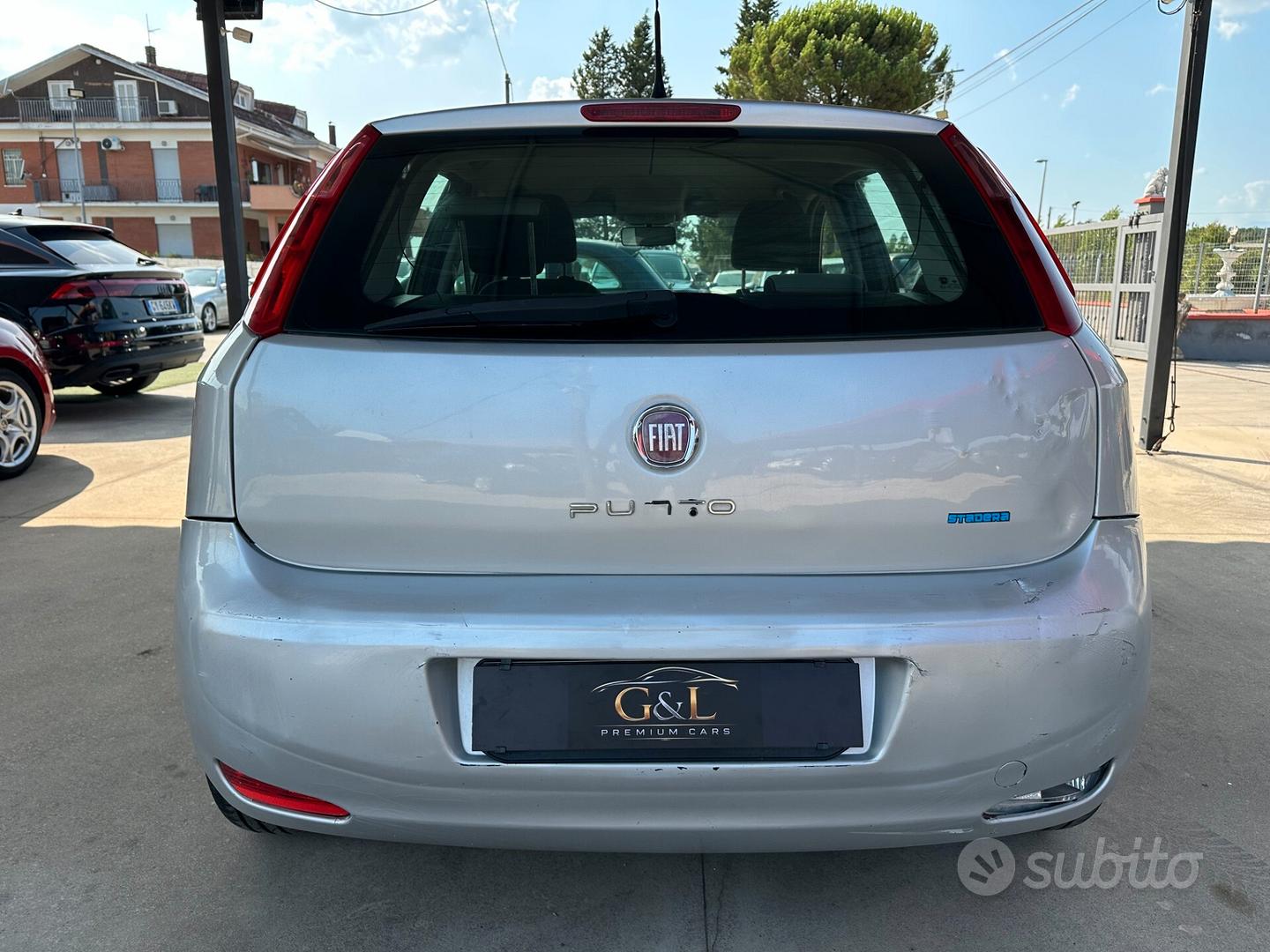 Fiat Punto Evo 2012 photo 5