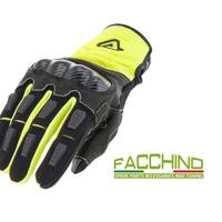 GUANTI ACERBIS CARBON G 3.0 CE PROTEZIONI CERTIFIC