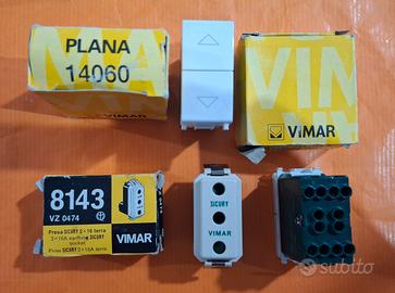 set vimar