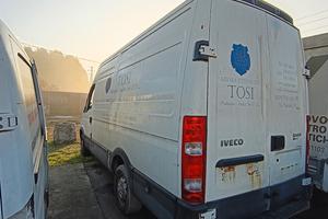 PORTIERA SINISTRA FURGONE IVECO DAILY 2006-2011