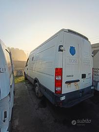 PORTIERA SINISTRA FURGONE IVECO DAILY 2006-2011
