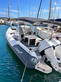 Gommone Starmar 2 Honda 159cv 2023