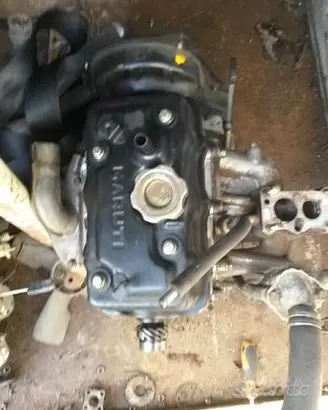 motore suzuki maruti lj 80 santana samurai