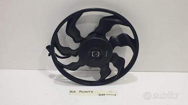 VENTOLA RADIATORE KIA Picanto Serie A005604 Benzin