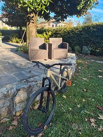 Commencal absolut 2021 pari al nuovo