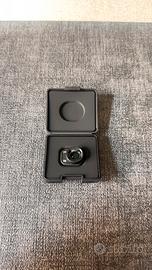 Obbiettivo grandangolare dji mini 3 pro