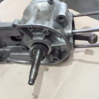 Carter motore benelli motorella con albero motore