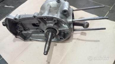 Carter motore benelli motorella con albero motore