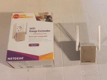 Netgear WiFi Range Extender