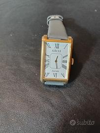orologio Siecle meccanico 