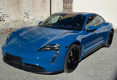 Porsche Taycan 4s  battery plus garanzia Porsche 