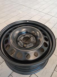 4 Cerchi auto da 16 a 5 fori