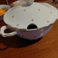 piatti da portata in porcellana