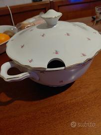 piatti da portata in porcellana